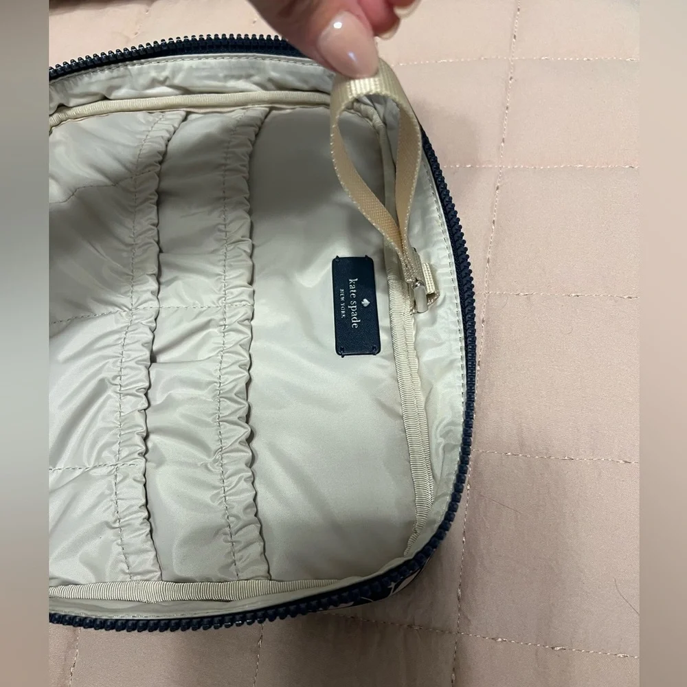 Kate Spade Floral Print Travel Bag - Picture 3 of 9